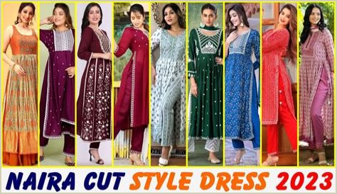 Naira Dresses: The Ultimate Guide To Style And Elegance