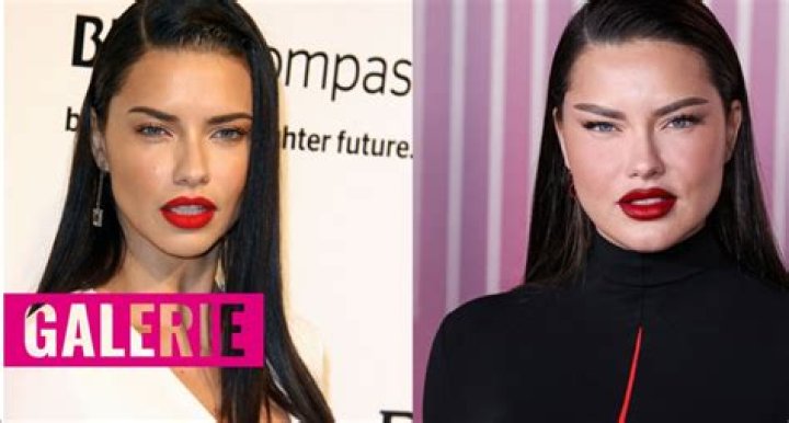 Adriana Lima Top Falls: Revisiting an Unforgettable Runway Moment