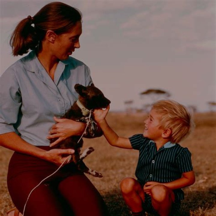 Angel van Lawick: A Family Legacy in Conservation and Care