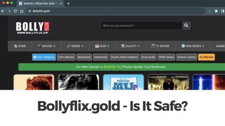 Bollyflix.to: Your Guide to Indian Cinema, Potential Risks, and Legal Streaming Options