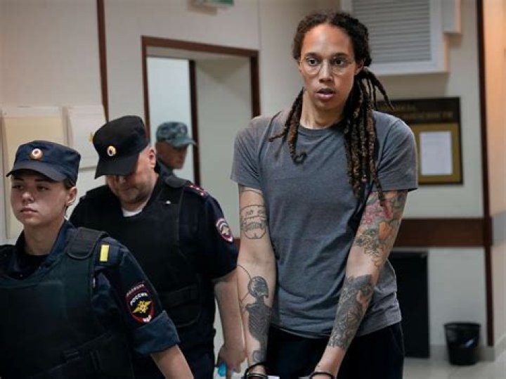 Brittney Griner Topless: Unpacking Her Iconic Public Moments