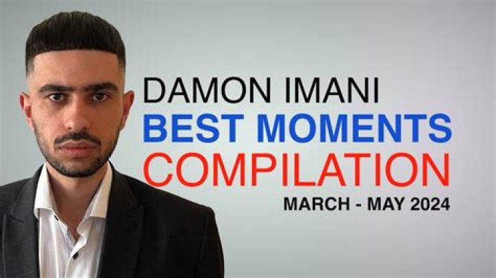 Damon Imani on The View: Unpacking the Viral Satire and Social Commentary