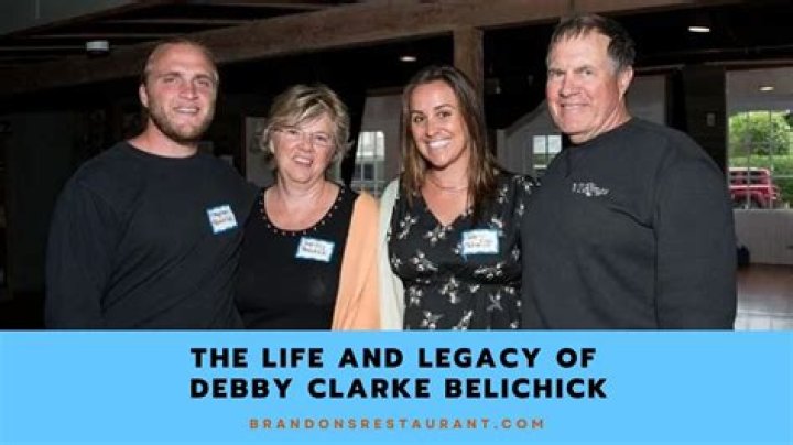Debby Clarke Belichick: Unpacking the Life of a Quietly Successful Businesswoman