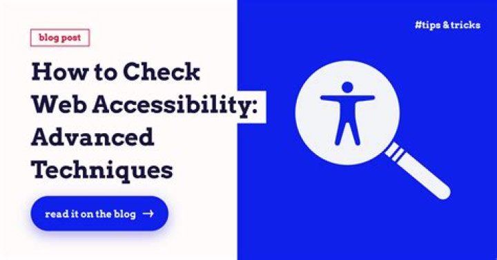 Discover Why Andi Rock for Web Accessibility Testing