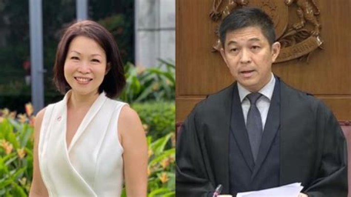 Discovering More: Insights into Tan Chuan-Jin's Wife Through Public Photos