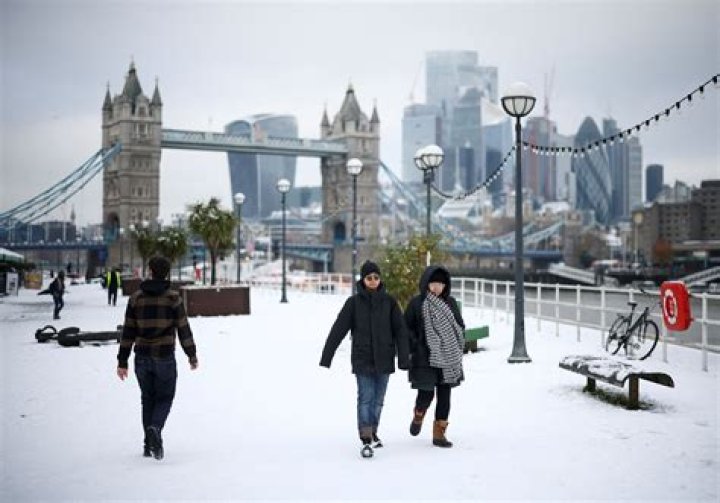 Does It Snow in Tehran? Unpacking Winter Weather in Iran's Capital