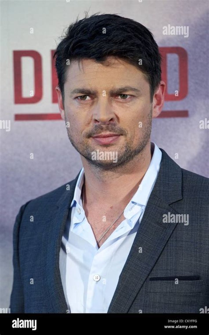 Dredd Actor
