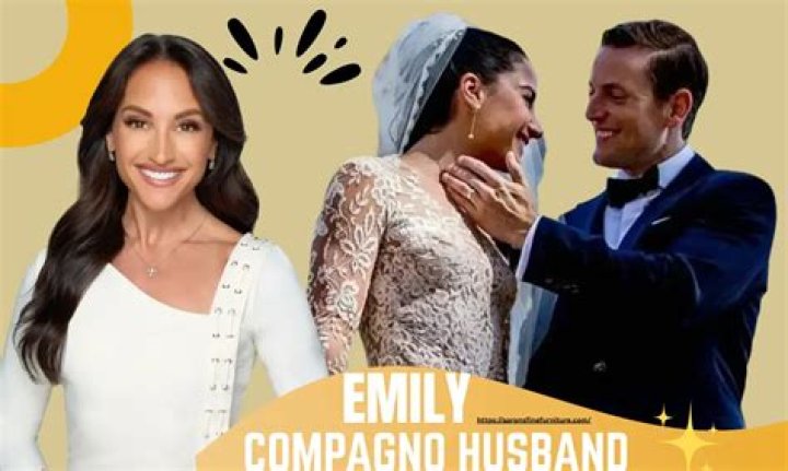 Emily Compagno Family: Unpacking Her Roots and Personal Life