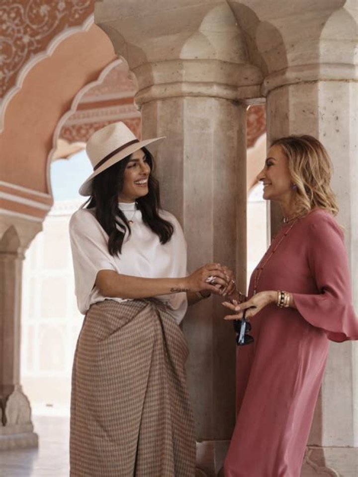 Exploring Priyanka Chopra's Iconic 'Nude' Fashion Moments and Global Influence