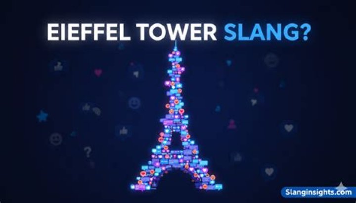 Exploring the Eiffel Tower Slang: What It Really Means