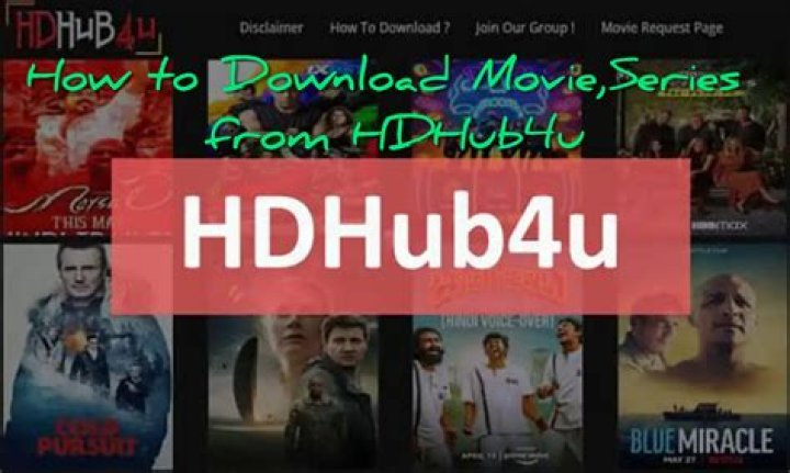 HDHub4U.is: Your Ultimate Destination for Entertainment and Beyond