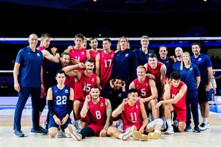 Iran Men's National Volleyball Team