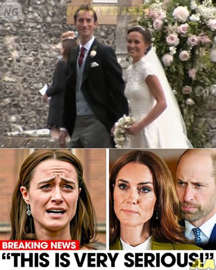 Is Pippa Middleton Divorced? Unpacking the Latest Rumors and Facts