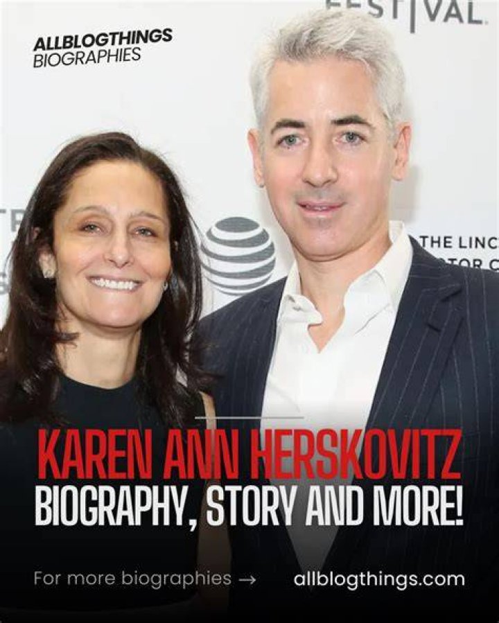 Karen Ann Herskovitz Daughters: What We Know About Her Family