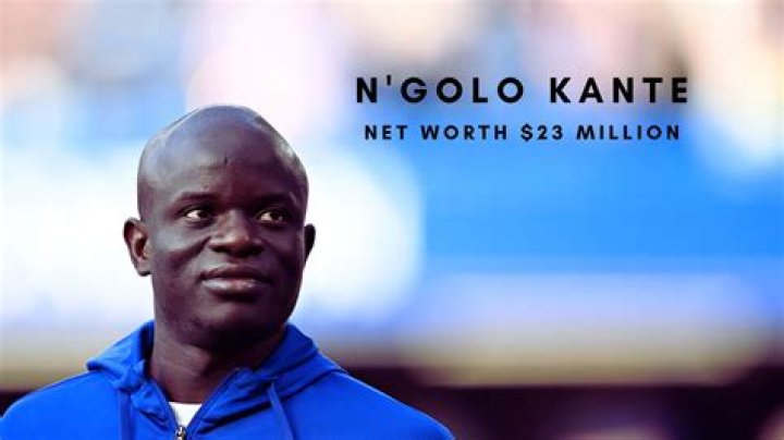 N'golo Kante Wife