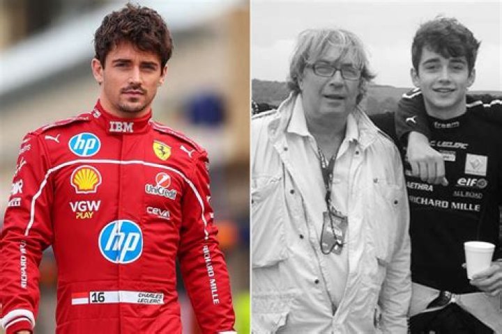 Pascale Leclerc: The Enduring Spirit Behind a Formula 1 Champion