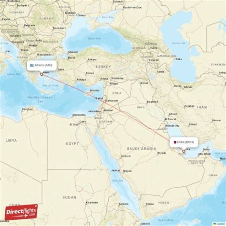 Qatar Airways Iran: Bridging Skies Between Doha and Persian Cities