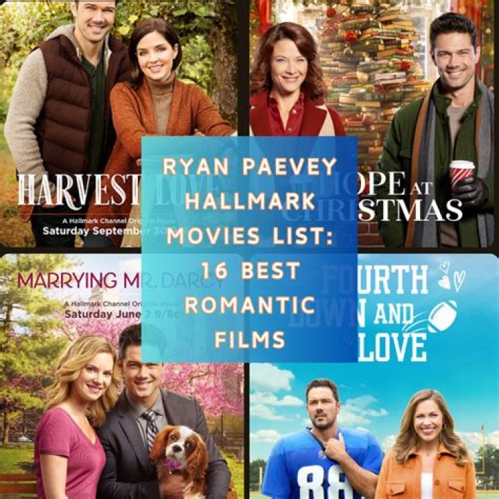 Ryan Paevey Movies: A Look at His Charming Roles and Career