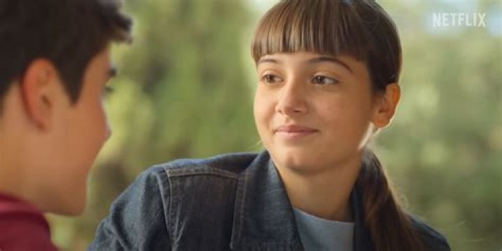 Sofia Nicolini: The Bright Young Star Captivating Audiences in Netflix's DI4RIES