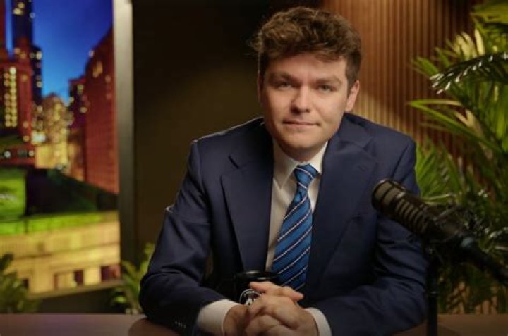 The Nick Fuentes Kick Stream: A Current Look at His Online Activity