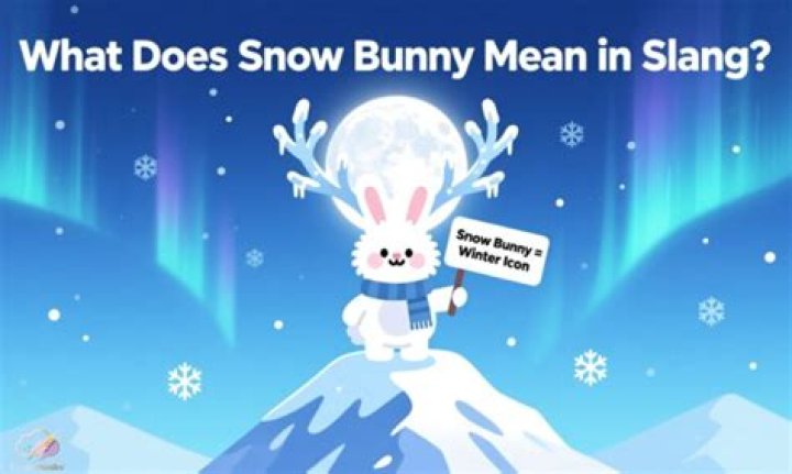 Understanding the **Snow Bunny Meaning Slang**: What Does This Winter Term Really Imply?