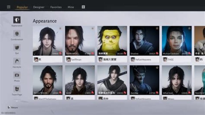 Unlock Your Perfect Look: Finding and Using MH Wild Character Creation Codes