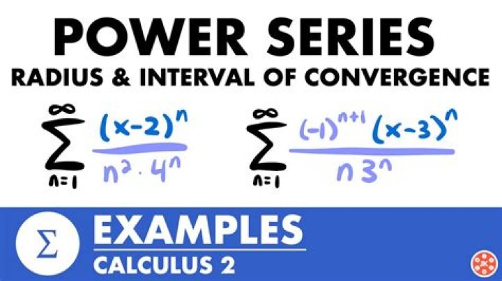 Unpacking nnxn: Your Guide to Power Series and Convergence in Calculus Today