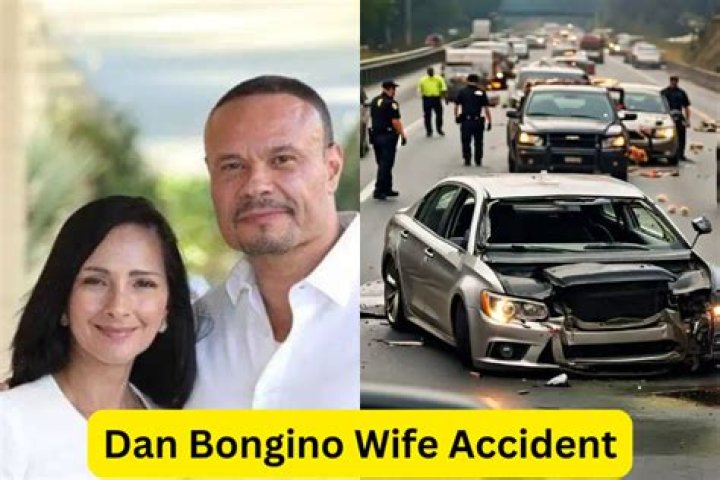 Unpacking the `Dan Bongino Wife Accident` Stories: Separating Fact from Fiction