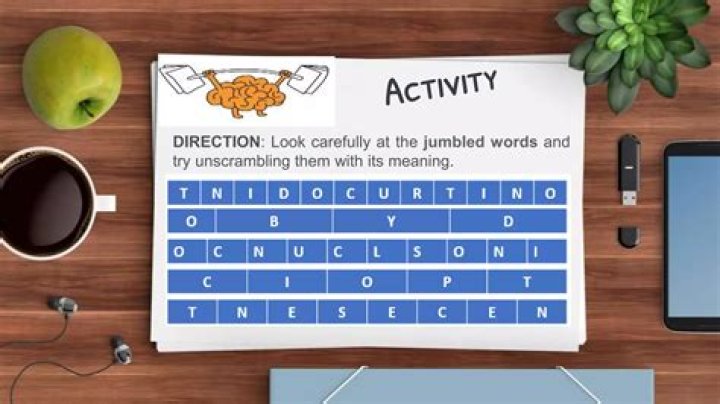Unscrambling YMASL: A Look at Words, Brain Games, and Everyday Clarity