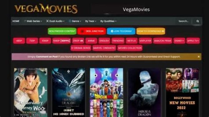 Vegamovies New: The Ultimate Streaming Hub for Movie Lovers