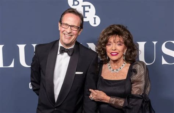 Who is Joan Collins's Spouse? The Enduring Love Story of Dame Joan and Percy Gibson